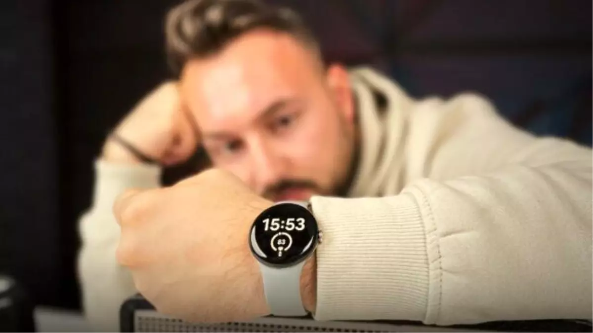 Google Pixel Watch 2 İnceleme