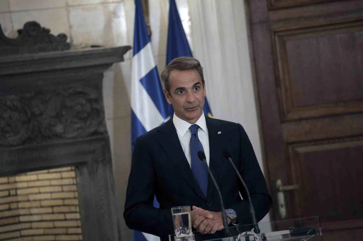 İngiltere Başbakanı, Yunanistan Başbakanı ile görüşmeyi iptal etti