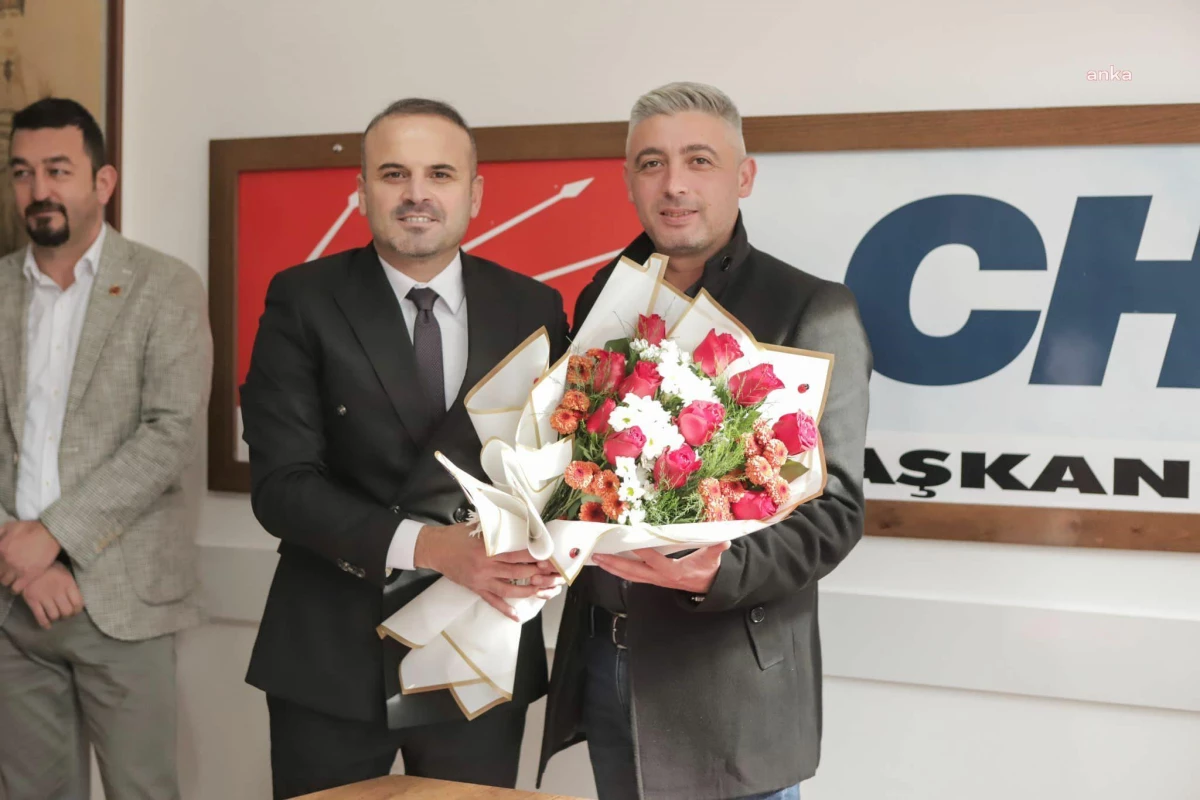 Mecit Özkan Ula Belediye Başkanlığı için başvuruda bulundu