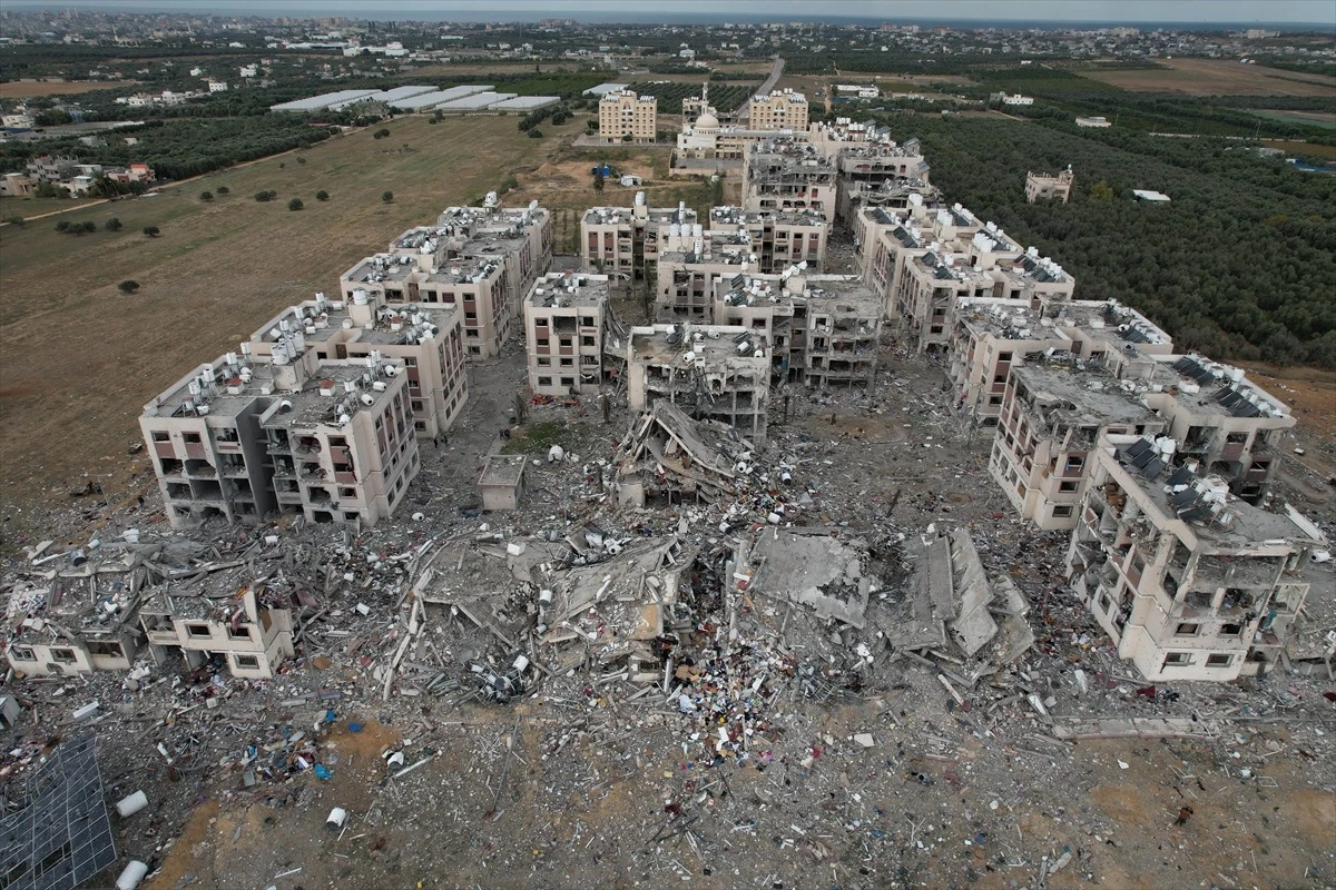 BM İnsan Hakları Yüksek Komiserliği: İsrail\'in, "insani ara" sonrasında Gazze genelindeki saldırılarını genişletme ve yoğunlaştırma planlarından...