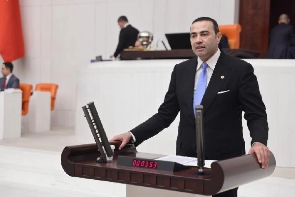 İYİ Parti Antalya Milletvekili Aykut Kaya, şehir vergisi konusunu gündeme getirdi