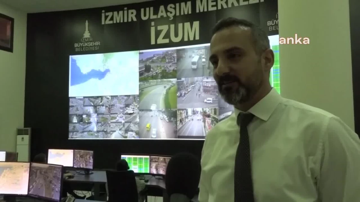 İzmir Büyükşehir Belediyesi ve Emniyet Müdürlüğü işbirliğiyle trafik güvenliği sağlanacak