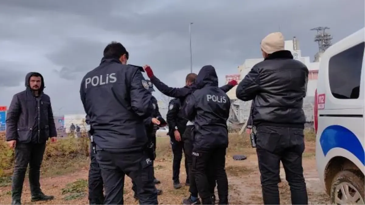 İşçi, tazminatı almak için intihar tehdidinde bulundu