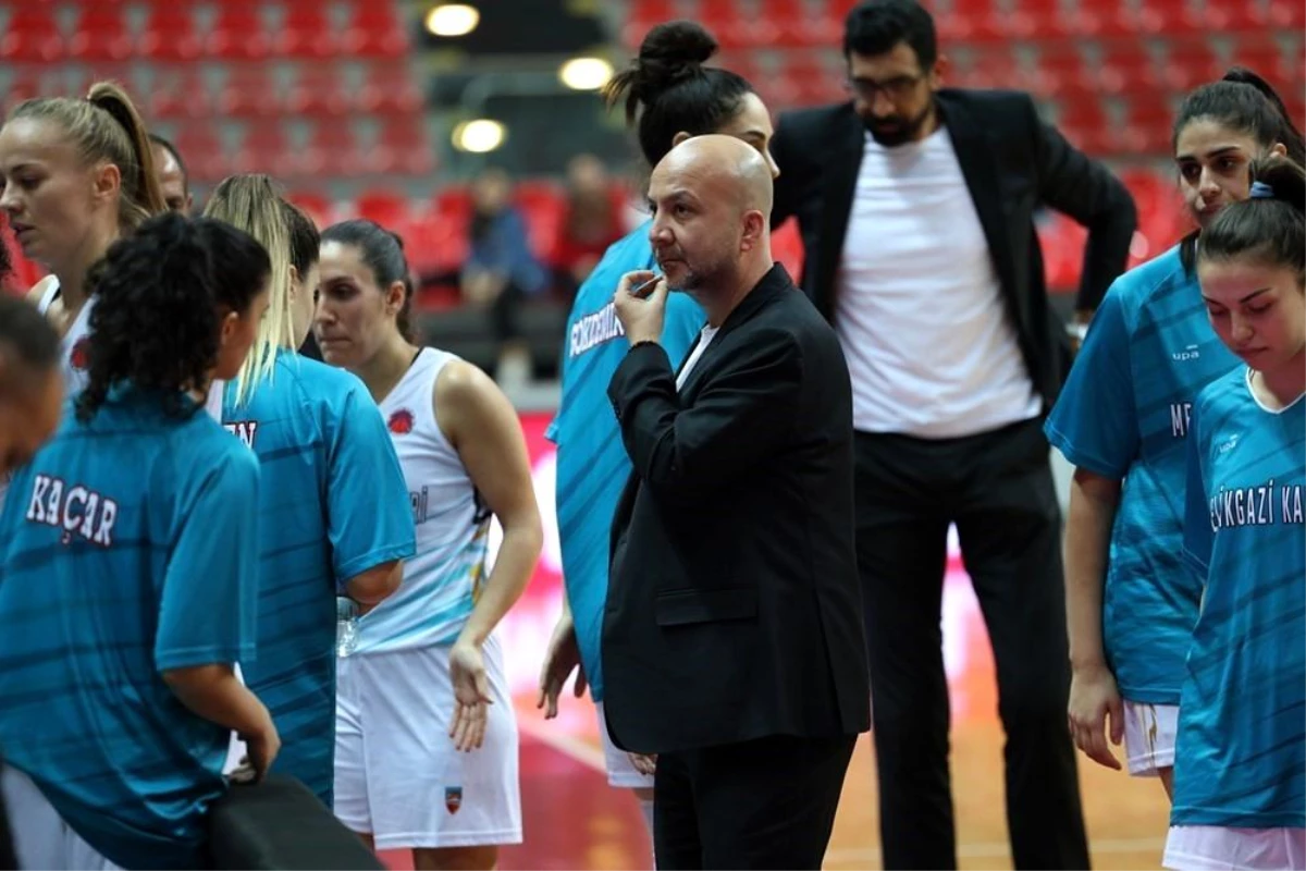 Melikgazi Kayseri Basketbol, Eurocup Women F Grubu\'nda son maçını oynayacak