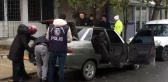 Çerkezköy'de silahlı saldırı: 3 yaralı