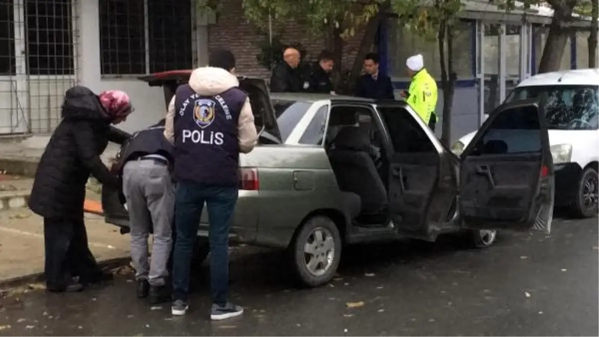 Çerkezköy'de silahlı saldırı: 3 yaralı