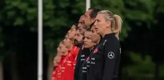 Necla Güngör Kıragası: Kadın futbolunda sağlam temeller ata ata devam ediyoruz