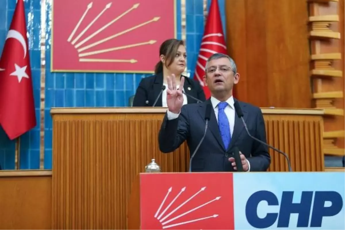 Özgür Özel\'den Erdoğan\'a \'Gazze\'ye birlikte gitme\' çağrısı