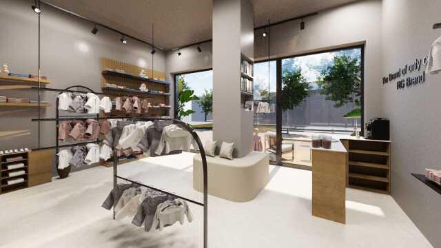 RG Brand, Türkiye Perakende Arenasına Salihli/Manisa'da Yepyeni Bir Mağaza Açarak Gücünü Arttırıyor!