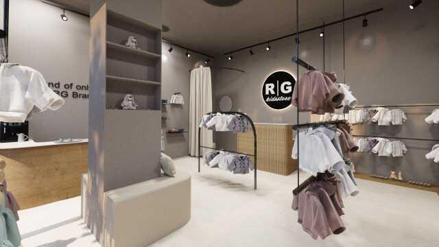 RG Brand, Türkiye Perakende Arenasına Salihli/Manisa'da Yepyeni Bir Mağaza Açarak Gücünü Arttırıyor!