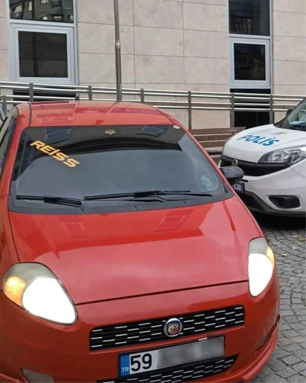 Tekirdağ\'da Çalınan Otomobil Kırklareli\'de Bulundu