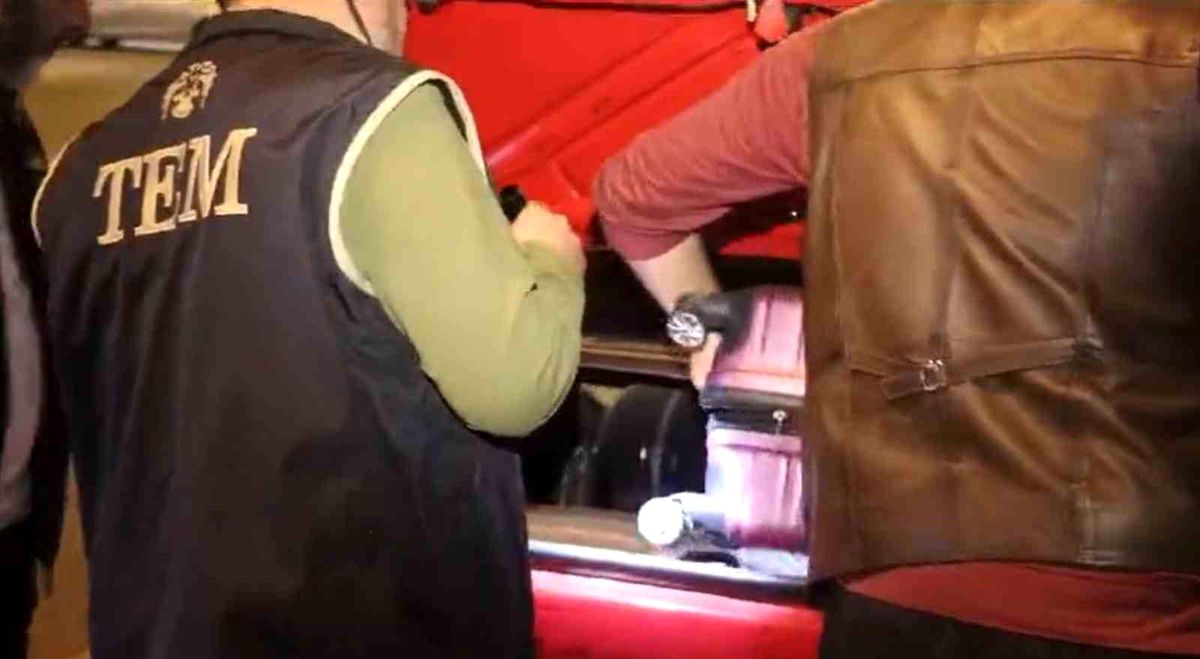 Kayseri\'de yapılan asayiş uygulamalarında 11 kişi yakalandı