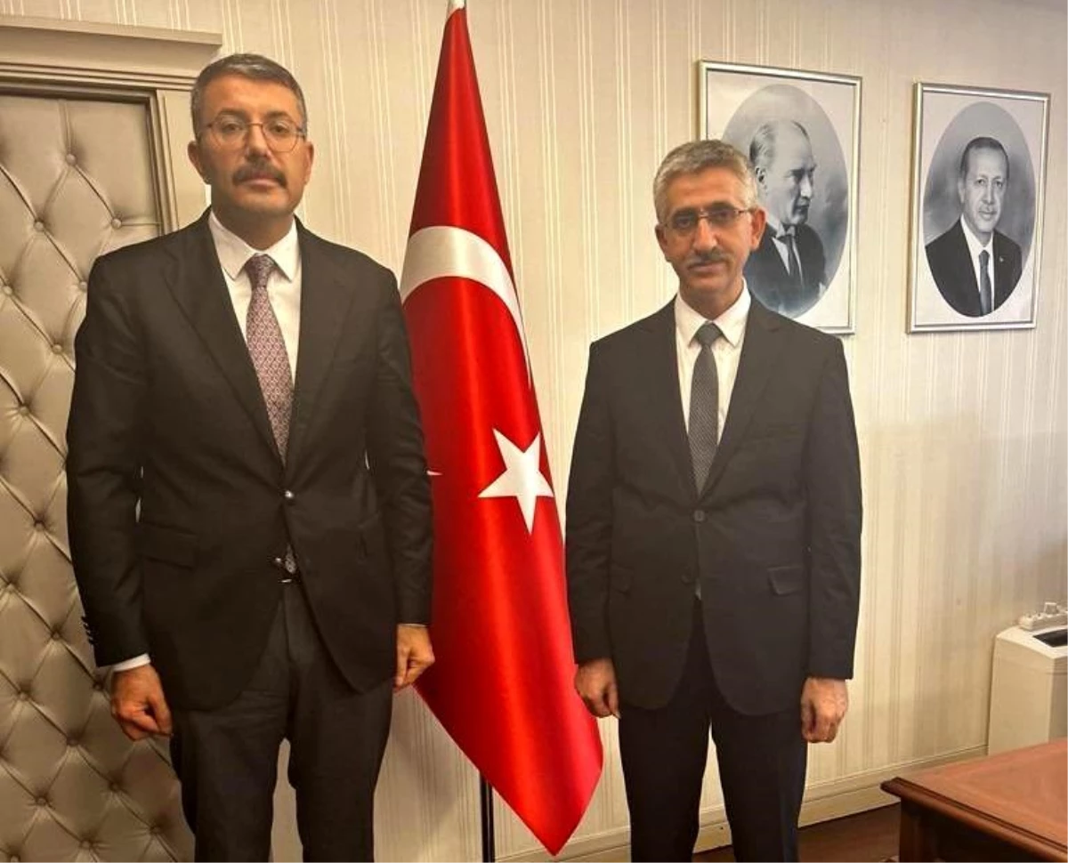 Hakkari Valisi Ankara\'ya çıkarma yaptı