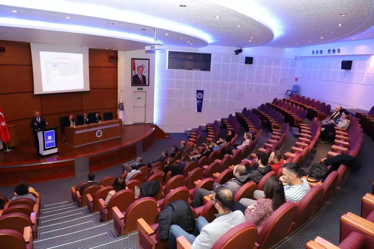 Atatürk Üniversitesi 2023 Yılı Akademik İzleme ve Değerlendirme Toplantıları Devam Ediyor