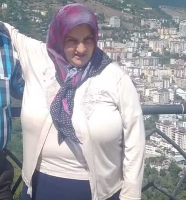 47 yaşındaki kadın, 220 metre yüksekliğindeki seyir terasından düştü