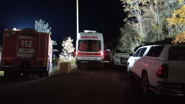 47 yaşındaki kadın, 220 metre yüksekliğindeki seyir terasından düştü