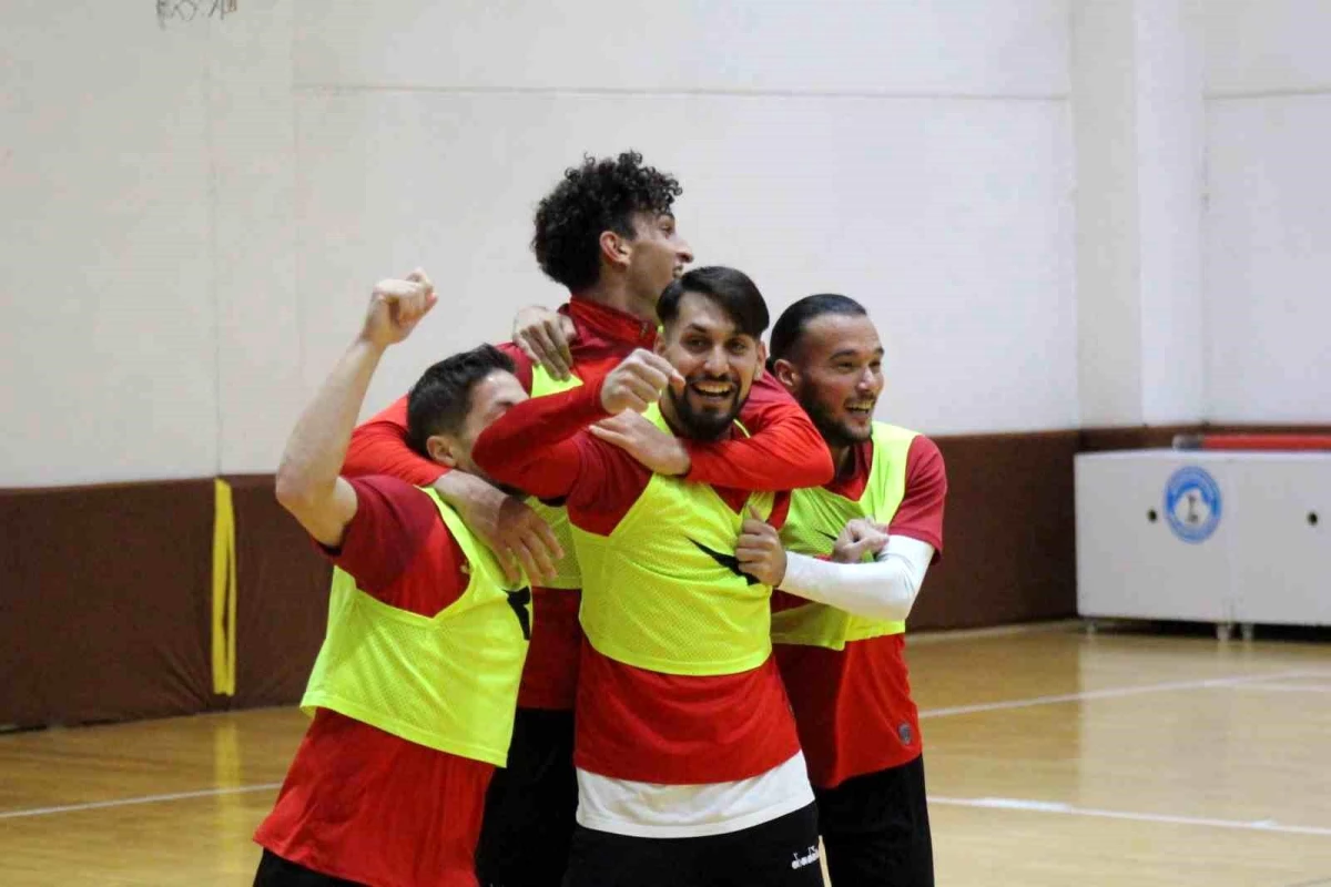 Afyonspor, Ankara Demirspor maçı için hazırlıklarını sürdürüyor
