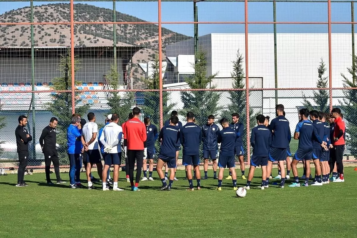 Altınordu, son 4 maçta galibiyet alamadı