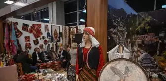 Bakan Bak, İstanbul'da 13. Rize Tanıtım Günleri'nin açılış programına katıldı