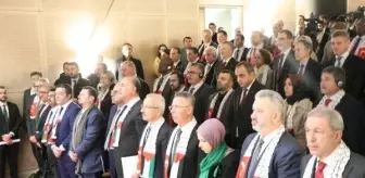 Ulaştırma Bakanı: Gazze'ye 214 ton insani yardım malzemesi ulaştırdık