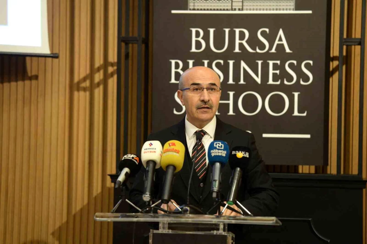 BTSO Yönetim Kurulu Başkanı İbrahim Burkay Açıklaması