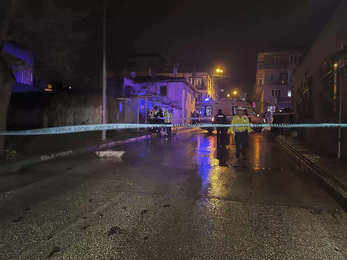 Bursa\'da araç çarptı, çocuk hayatını kaybetti