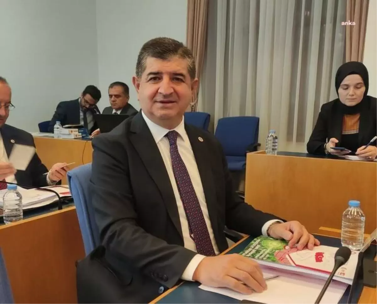 CHP'li Milletvekili Cavit Arı, KDV istisnasının uzatılmasına tepki gösterdi