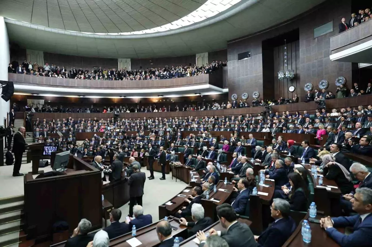 Cumhurbaşkanı Erdoğan: "Uluslararası temaslarımızın ilk ve en önemli konusu Gazze\'deki savaştır.