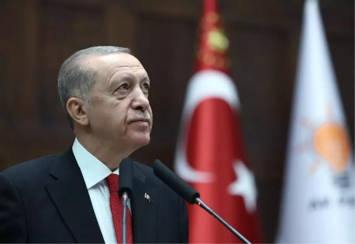 Cumhurbaşkanı Erdoğan: Gazze\'deki İsrail saldırılarına karşı tüm imkanlarımızla Gazzeli kardeşlerimizin yanındayız