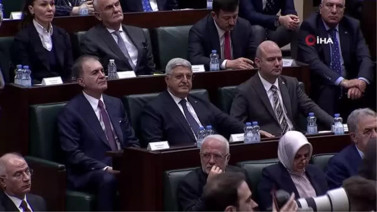 Erkan Baş\'tan Erdoğan\'a: "Kürsüde Filistin\'e Sahip Çıkarken, Filistin İçin Dua Ederken, İsrail\'i Lanetlerken Oğlunun Gemileri İsrail Limanında...