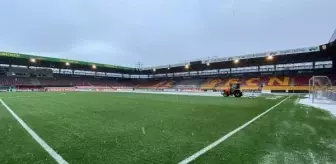 Fenerbahçe, Noerdsjallend maçına 7 eksikle çıkacak