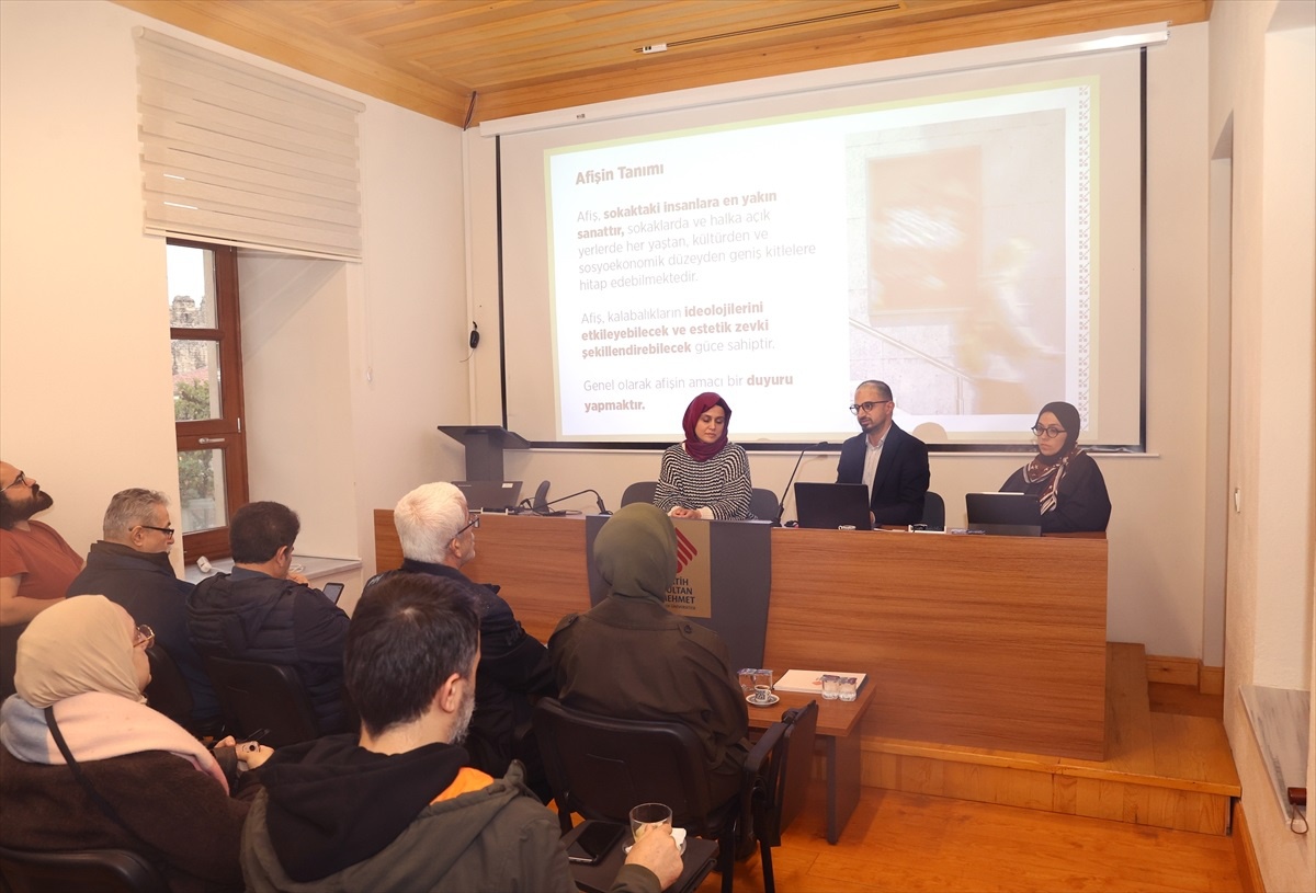 Tasarımın Gücü: Filistin Direnişi