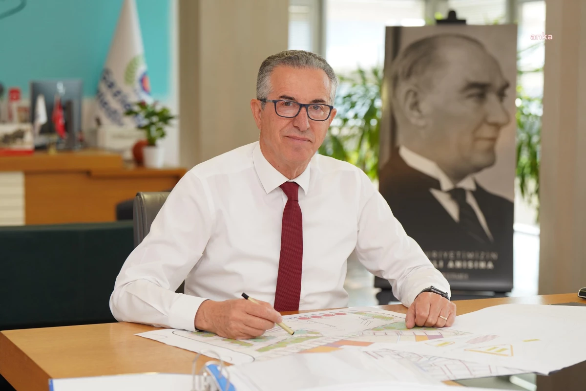 Gaziemir Belediyesi Stratejik Planı\'nda büyük başarı