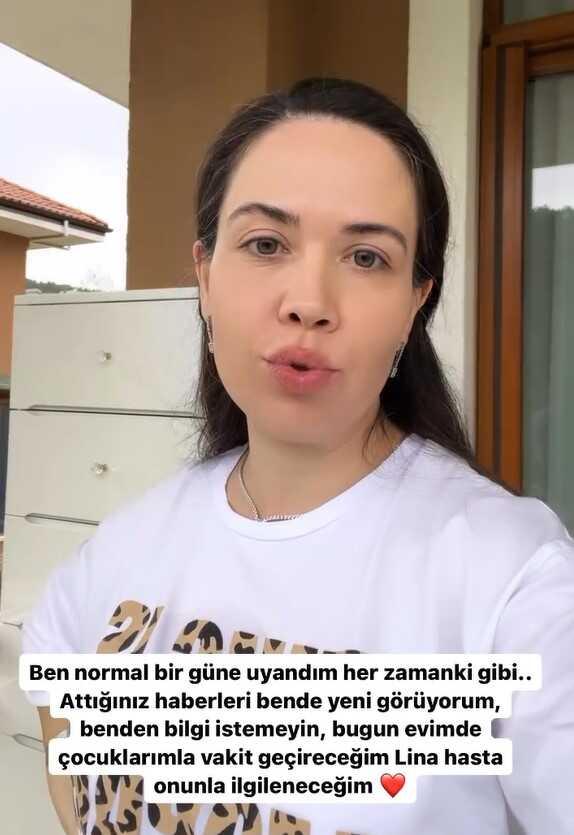 Haklarında soruşturma başlatılan Özlem Öz isyan etti: Bilgim yok, bana soru sormayın