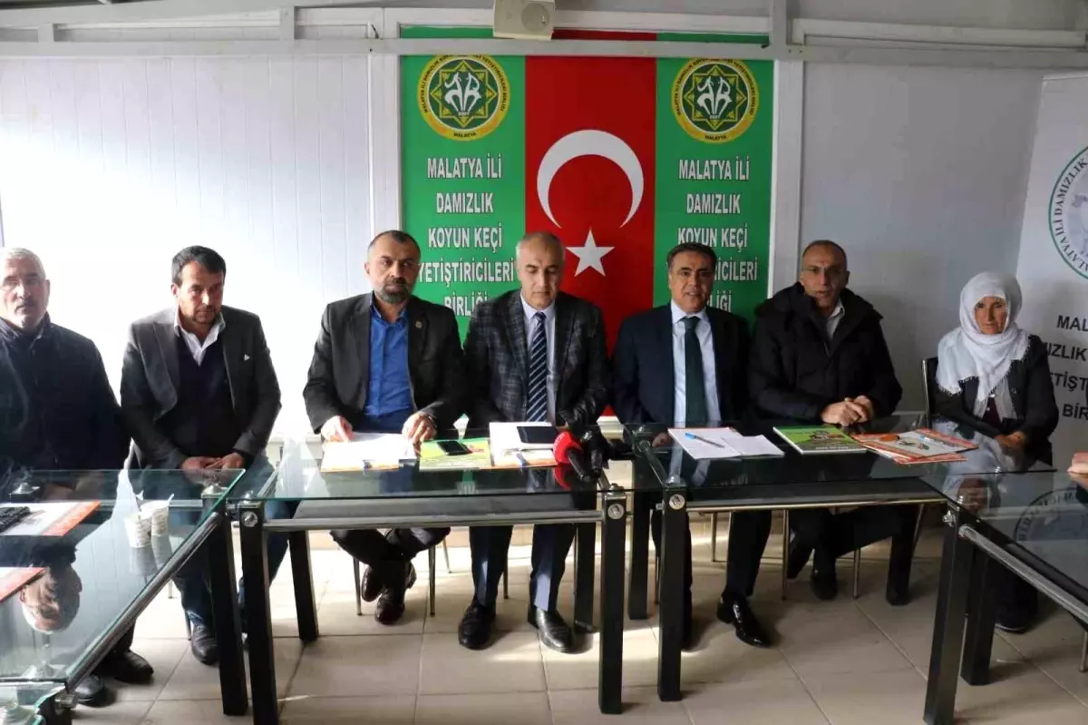 Malatya\'da \'Halk elinde hayvan ıslahı\' projesi ile yerli hayvan üretimi destekleniyor