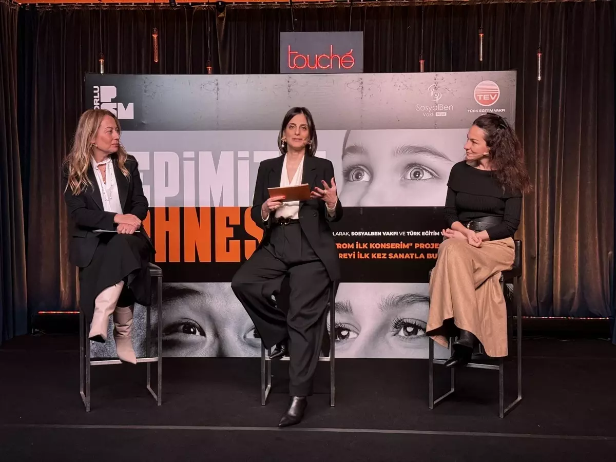 Zorlu PSM'de İlk Tiyatrom İlk Konserim Projesi Başlıyor