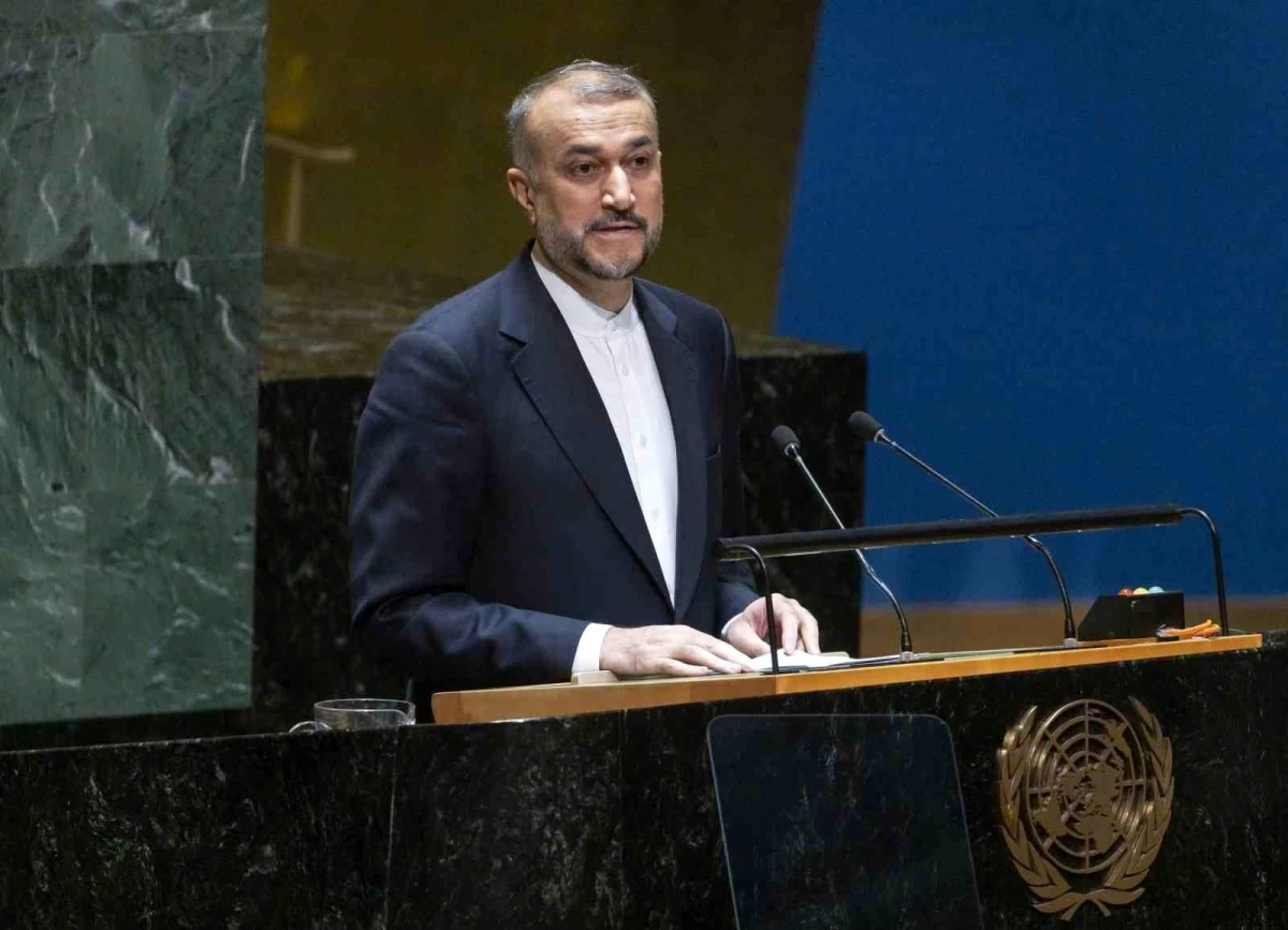 İran Dışişleri Bakanı, ABD\'nin vize işlemlerini geciktirmesi nedeniyle BM toplantısına katılamayacak