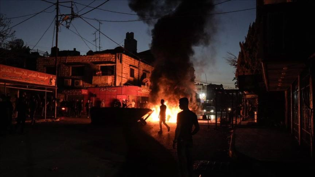 İsrail'den alçak oyun! Gazze'de ateşkes devam ederken Batı Şeria'ya saldırdılar