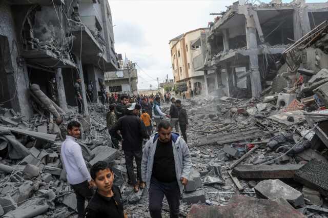 İsrail: Katar ile Gazze'deki savaş sona erdikten sonra hesaplaşacağız