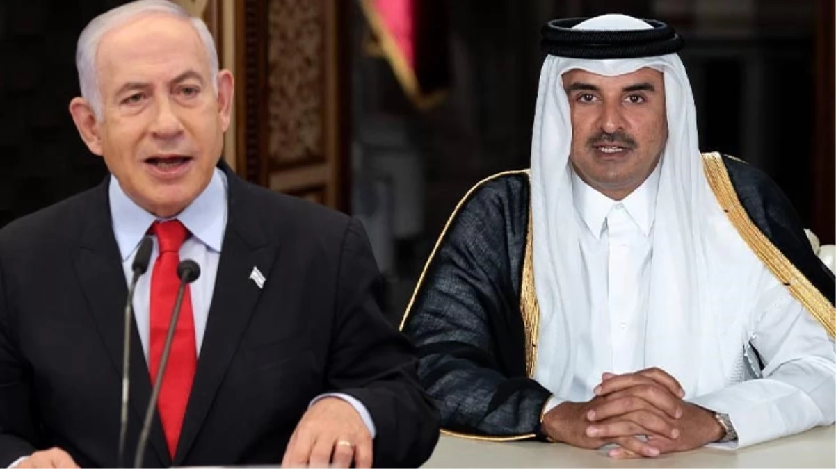 Hamas ve İsrail arasındaki ateşkes bugün sona eriyor! Katar yeniden uzatılması için devreye girdi