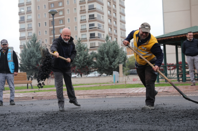 Kayserili Belediye Başkanı'nın Akıllı Yatırımlarıyla 120 Milyon Liralık Tasarruf