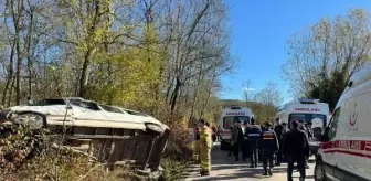 Bartın'da kaza sonucu yaralanan imam hayatını kaybetti
