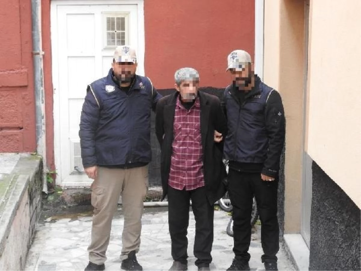 DEAŞ Üyesi 2 Kişi Kırşehir\'de Yakalandı