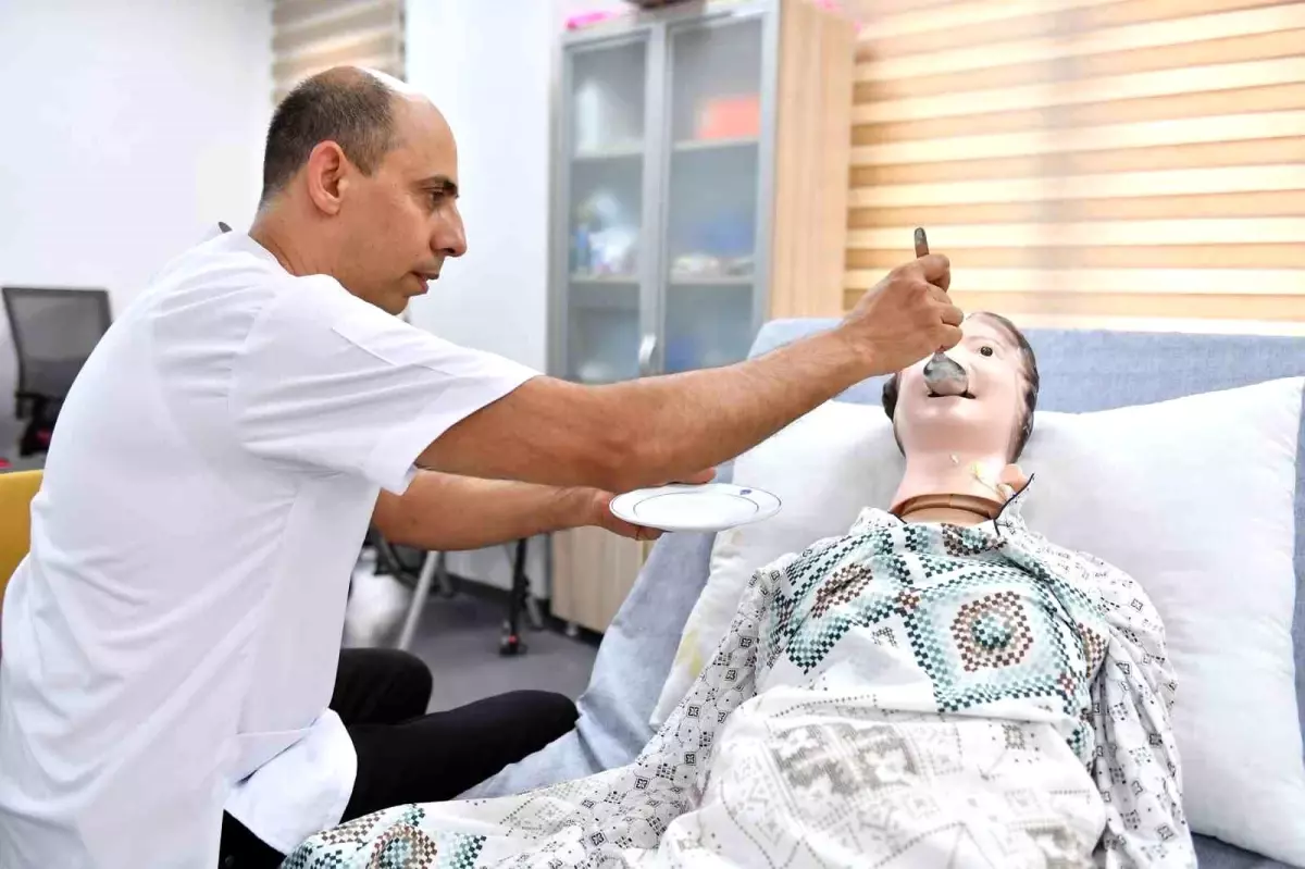 Mersin Büyükşehir Belediyesi MERCEK Eğitim Merkezleri Meslek Edindirme Kurslarıyla Kariyer Fırsatları Sunuyor