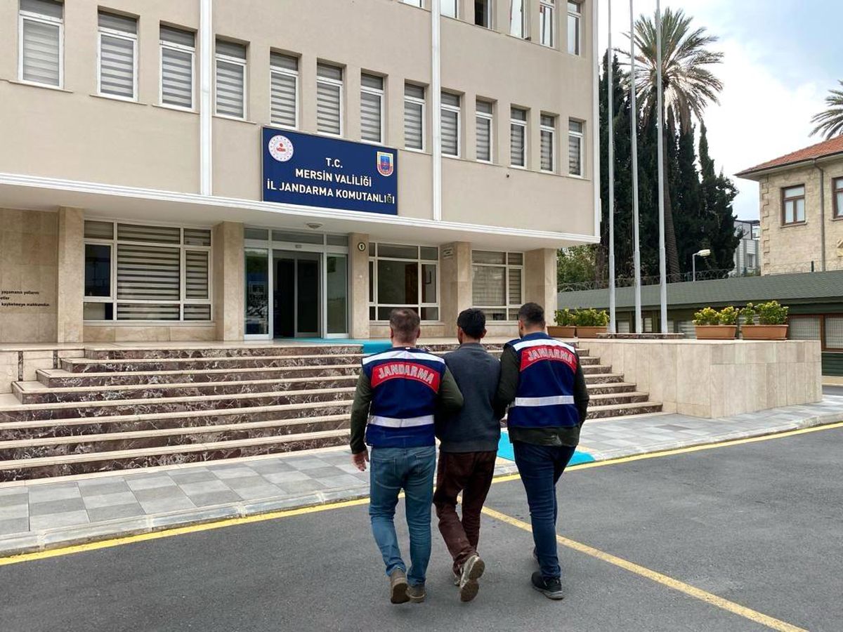 Mersin\'de 38 kişi gözaltına alındı