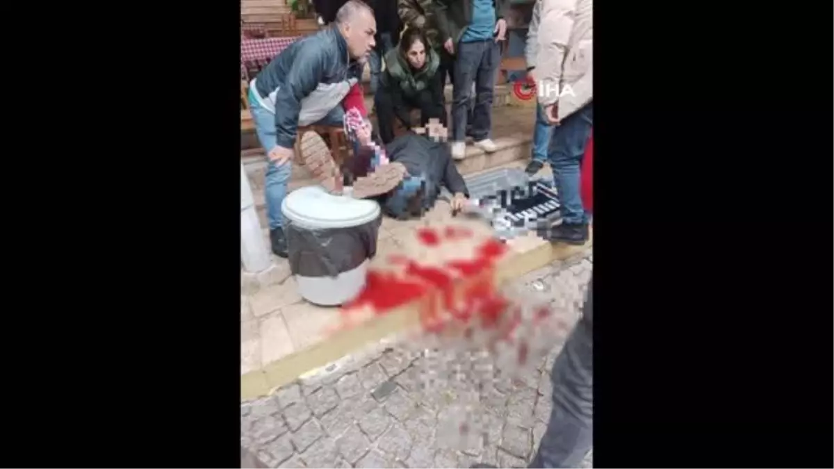 Muğla\'da silahlı saldırı: Bir kişi yaralandı