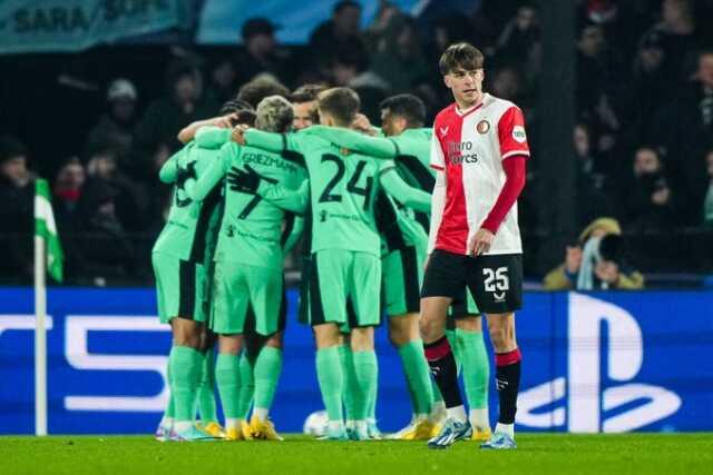 Mücadeleler nefes kesti! İşte Devler Ligi'nde gecenin sonuçları