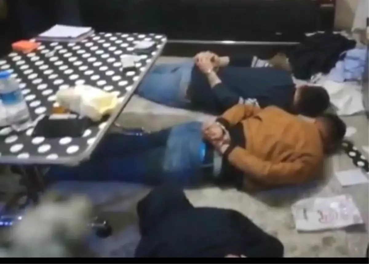 Kayseri\'de 14 şahıs narkotik suçlarından yakalandı
