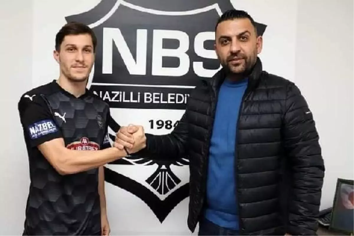 Nazilli Belediyespor\'da Yakup Emre Bakkal affedildi