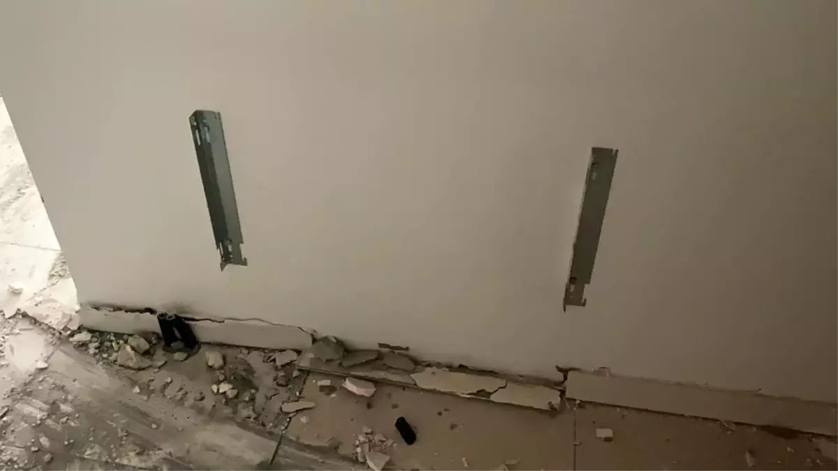 Adıyaman\'da bir ofis soyuldu